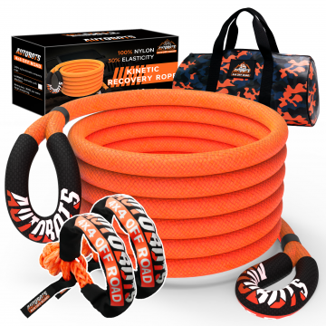9M Kinetic Tow Rope 24T