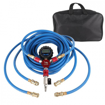 Digital Gauge 150psi  4 Hose
